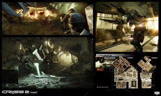 Illustration for article titled Crytek Concept Art Includes More Battlefront III Images